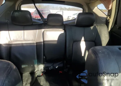 2009 Nissan Murano S z USA, uszkodzony, nr VIN JN8AZ18W89W137534